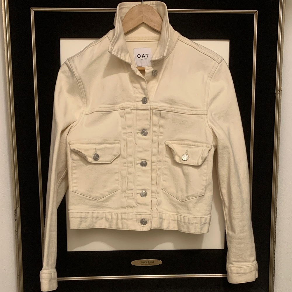 Women's denim jacket